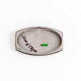 vintage hamilton ladies watch interior case back shot