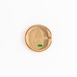 vintage omega ladies yg blue, interior case back