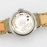 1970's Vintage Wakmann Ladies Ref. 665-6 Stainless Steel Watch (# 14506)