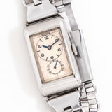 vintage alpina ww,  on its back