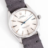 1957 Vintage Rolex Oyster Perpetual Ref. 6564 Stainless Steel Watch (# 16050)