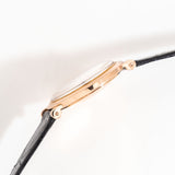 vintage jaeger lecoultre rg ww, additional case shot