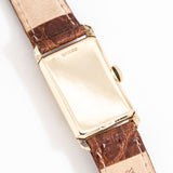 vintage hamilton seneca ww, case back