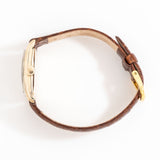 vintage hamilton seneca ww, additional crown view