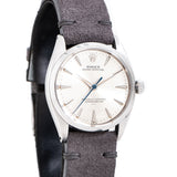 1957 Vintage Rolex Oyster Perpetual Ref. 6564 Stainless Steel Watch (# 16050)