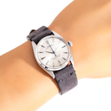 1957 Vintage Rolex Oyster Perpetual Ref. 6564 Stainless Steel Watch (# 16050)