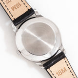 1954 Vintage IWC Cal. 89 "Calatrava" Style Stainless Steel Watch (#16051)