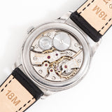 1954 Vintage IWC Cal. 89 "Calatrava" Style Stainless Steel Watch (#16051)