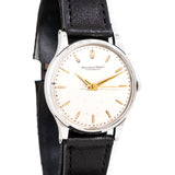 1954 Vintage IWC Cal. 89 "Calatrava" Style Stainless Steel Watch (#16051)