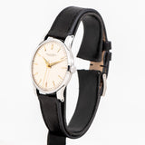 1954 Vintage IWC Cal. 89 "Calatrava" Style Stainless Steel Watch (#16051)