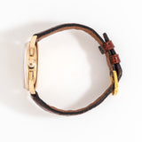 1943 Universal Genéve Dato-Compax Ref. 12495 Solid 18k Rose Gold Watch (# 16052)