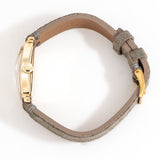 1946 Vintage Hamilton "Myron" 10k Yellow Gold Filled Watch (# 16053)