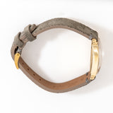 1946 Vintage Hamilton "Myron" 10k Yellow Gold Filled Watch (# 16053)