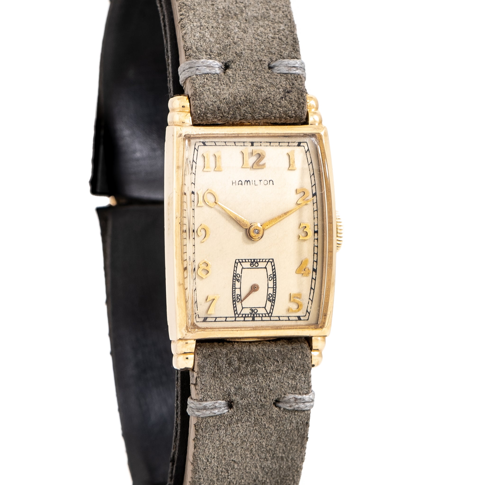 10k Yellow Gold Filled – Second Time Around Watch Company