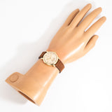 vintage ulysse nardin watch wrist shot, overview