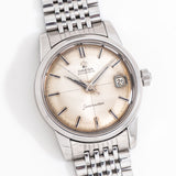 1959 Vintage Omega Seamaster Automatic Ref. 2849-1SC in Stainless Steel (# 14687)