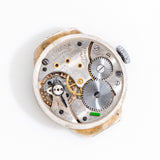 vintage omega tonneau movement shot