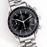 1992 Vintage Omega Speedmaster Reduced Ref. 175.0032, 175.0033 Automatic in Stainless Steel (# 14696)