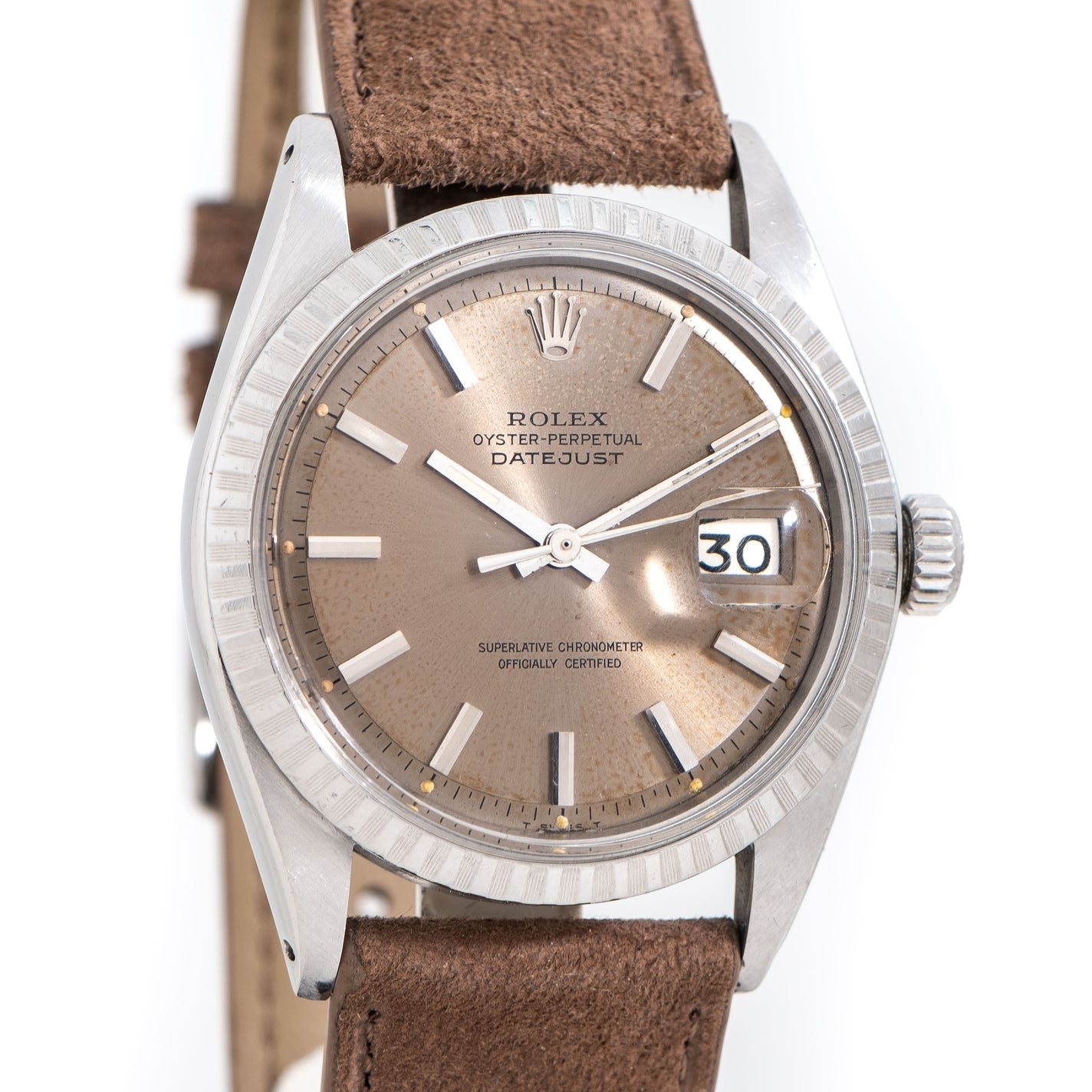 1972 Vintage Rolex Datejust