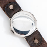 1934 Vintage Omega Manual Winding Watch in Nickel (# 14702)