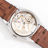 vintage rolex oyster perpetual movement shot