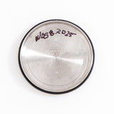 vintage rolex oyster perpetual interior case back shot