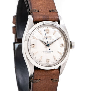 vintage rolex oyster perpetual dial shot