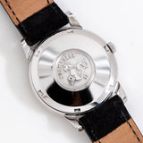 vintage omega seamaster watch case back shot