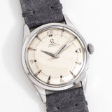 1951 Vintage Omega Automatic Ref. 2635-5 in Stainless Steel  (# 14706)