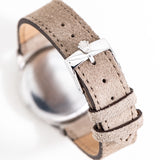 vintage rolex precision strap buckle shot