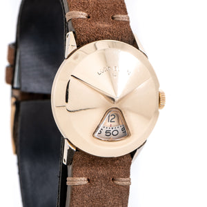 lord elgin jump hour dial shot