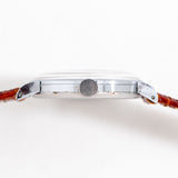 vintage marvin watch crown shot