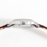 vintage tissot military watch case shot