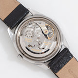 vintage lecoultre master mariner movement shot