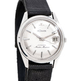 vintage lecoultre master mariner dial shot