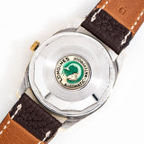 vintage longines conquest case back shot