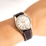 vintage longines conquest wrist shot