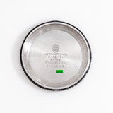 vintage iwc interior back shot