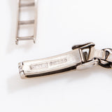 vintage rolex ladies watch bracelet shot