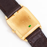 1990's Vintage Rolex Cellini Ref. 4135 in Solid 18k Yellow Gold (# 15500)