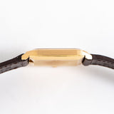 1990's Vintage Rolex Cellini Ref. 4135 in Solid 18k Yellow Gold (# 15500)