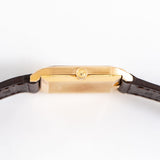 1990's Vintage Rolex Cellini Ref. 4135 in Solid 18k Yellow Gold (# 15500)