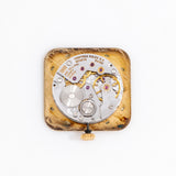 1990's Vintage Rolex Cellini Ref. 4135 in Solid 18k Yellow Gold (# 15500)