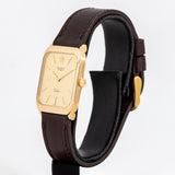 1990's Vintage Rolex Cellini Ref. 4135 in Solid 18k Yellow Gold (# 15500)