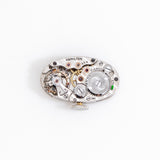 1933 Vintage Ladies Hamilton 14k White Gold Filled Watch (# 15501)