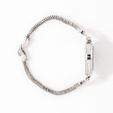 1933 Vintage Ladies Hamilton 14k White Gold Filled Watch (# 15501)