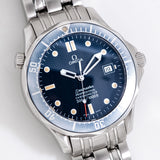 1990's Vintage Omega Seamaster 300M Professional Chronometer Ref. 168.1503 Stainless Steel Watch ( #15503)