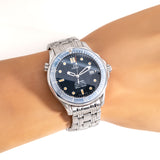 1990's Vintage Omega Seamaster 300M Professional Chronometer Ref. 168.1503 Stainless Steel Watch ( #15503)