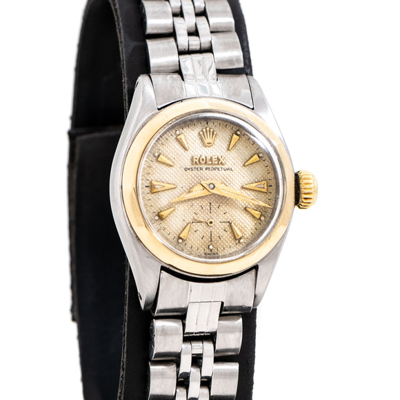 1954 Vintage Ladies Rolex Oyster Perpetual 