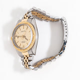 1966 Vintage Rolex Turn-O-Graph "Thunderbird" Datejust Ref. 1625 14K Yellow Gold & Stainless Steel Watch (# 15505)